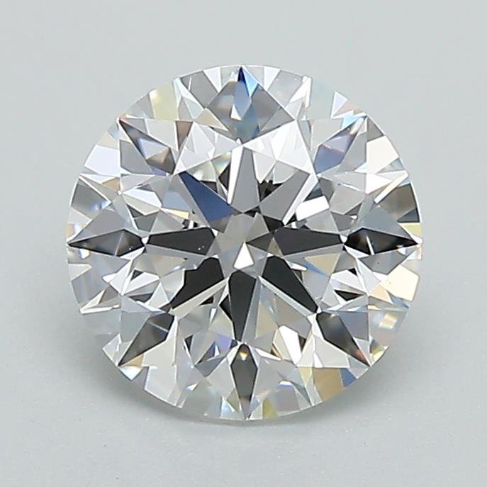 1.35ct D VS2 Excellent Cut Round Lab Grown Diamond