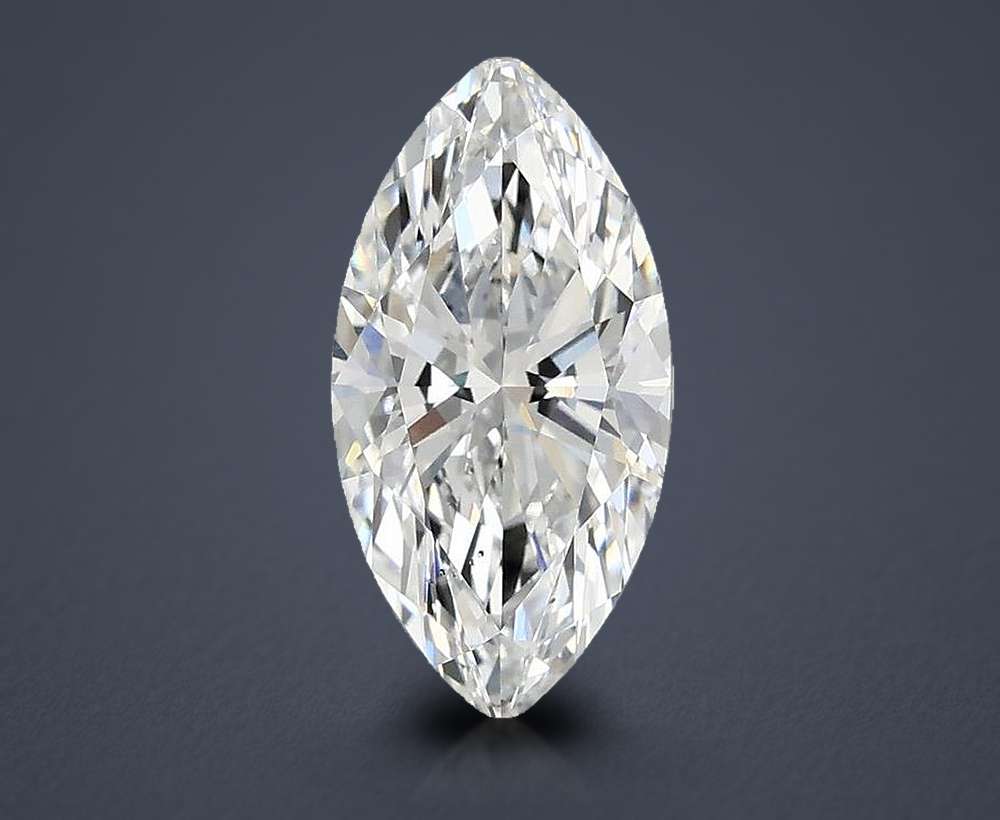 1.85 Carat Marquise Lab Diamond