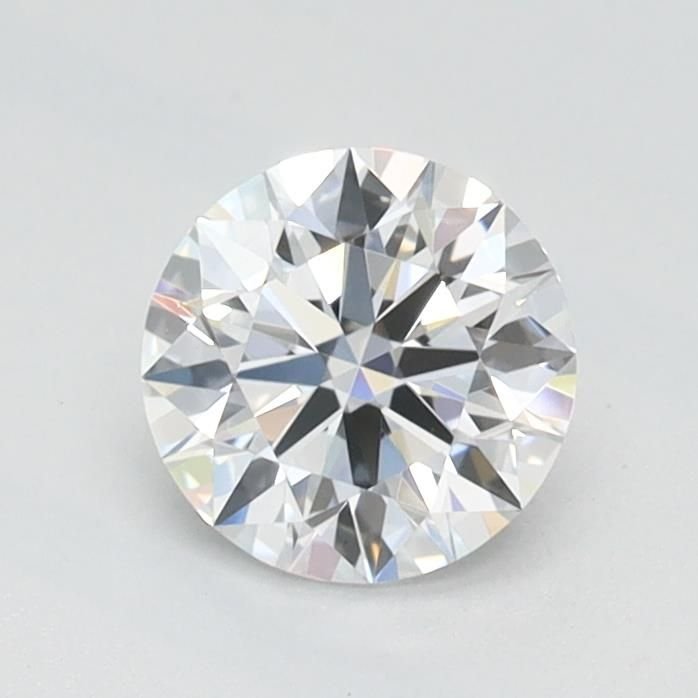0.54ct D IF Rare Carat Ideal Cut Round Lab Grown Diamond