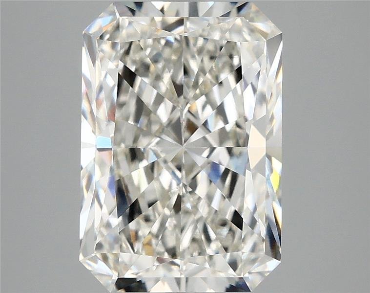 4.73 Carat Radiant Lab Diamond