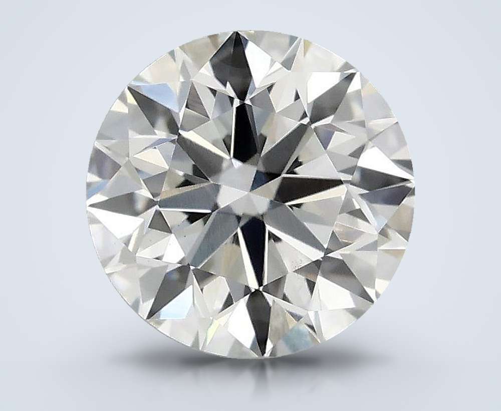 1.00 Carat Round Lab Diamond