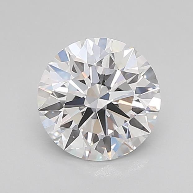 1.26ct D VS1 Rare Carat Ideal Cut Round Lab Grown Diamond