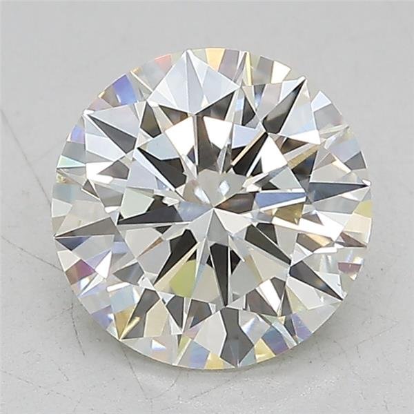 2.00ct I VS2 Excellent Cut Round Lab Grown Diamond