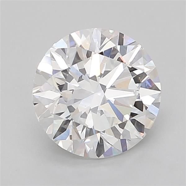 2.25ct E VS1 Excellent Cut Round Lab Grown Diamond