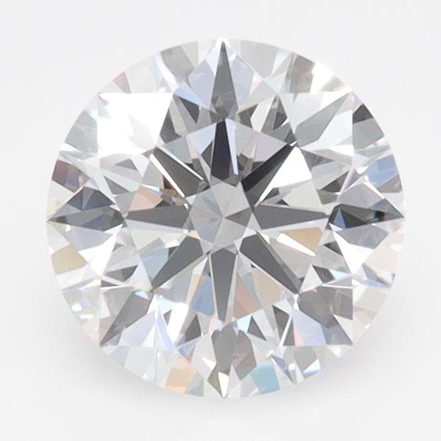 1.42ct D IF Rare Carat Ideal Cut Round Lab Grown Diamond