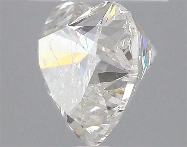 2.05ct G SI2 Rare Carat Ideal Cut Heart Diamond