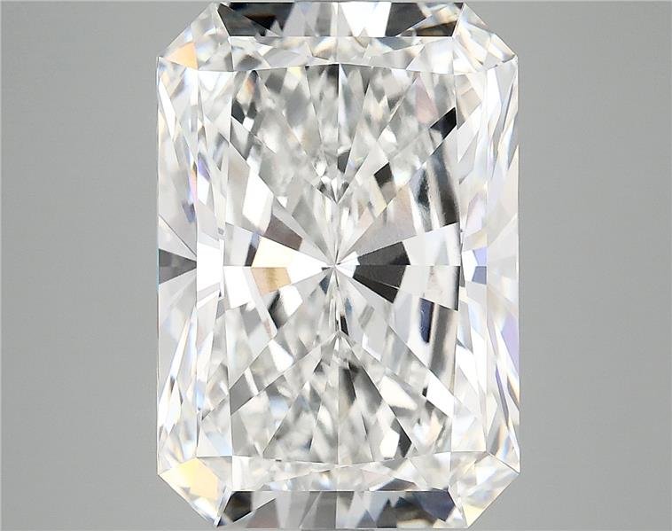 9.18 Carat Radiant Lab Diamond