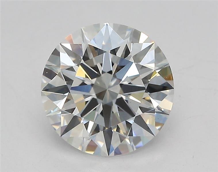 1.59ct E VS1 Rare Carat Ideal Cut Round Lab Grown Diamond