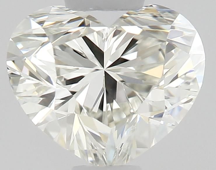 0.50 Carat Heart Natural Diamond
