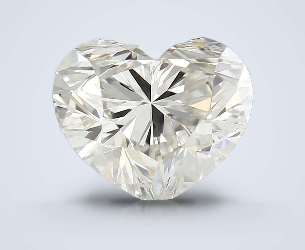 0.50 Carat Heart Natural Diamond