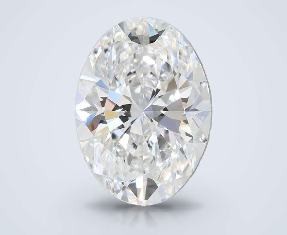 2.11 Carat Oval Lab Diamond