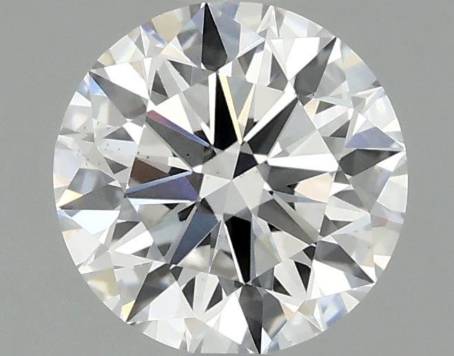 1.00 Carat Round Lab Diamond