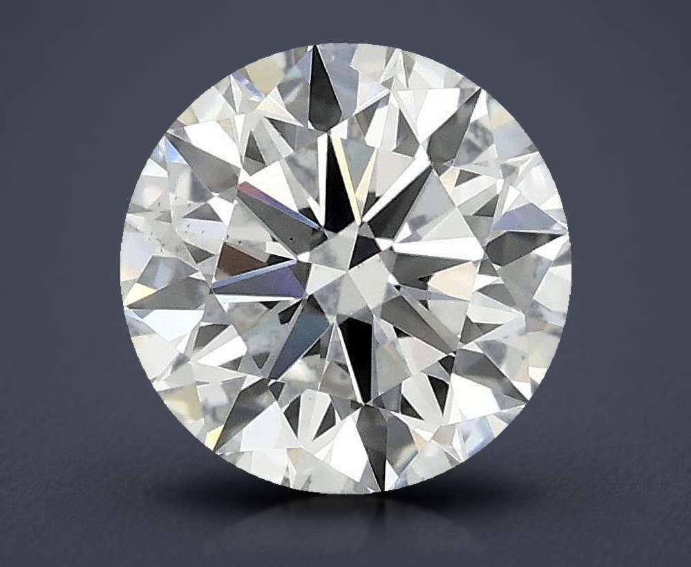 1.00 Carat Round Lab Diamond