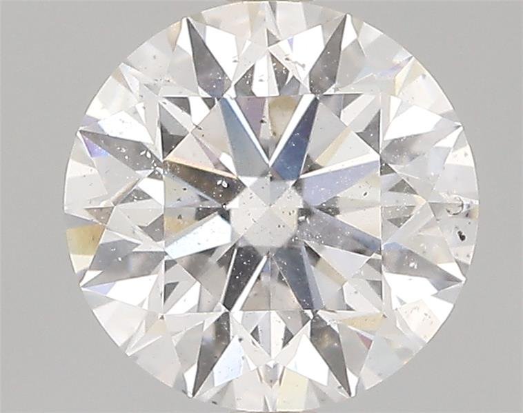 1.51ct D SI2 Excellent Cut Round Diamond