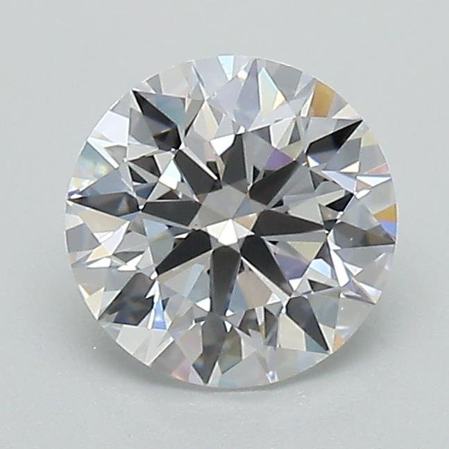 1.16ct D VS2 Rare Carat Ideal Cut Round Lab Grown Diamond