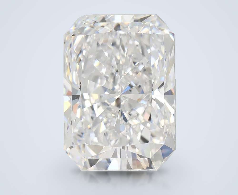 4.71 Carat Radiant Lab Diamond