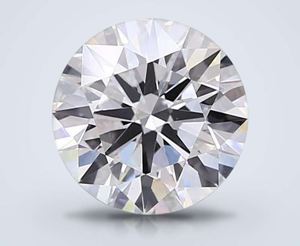 1.81 Carat Round Lab Diamond