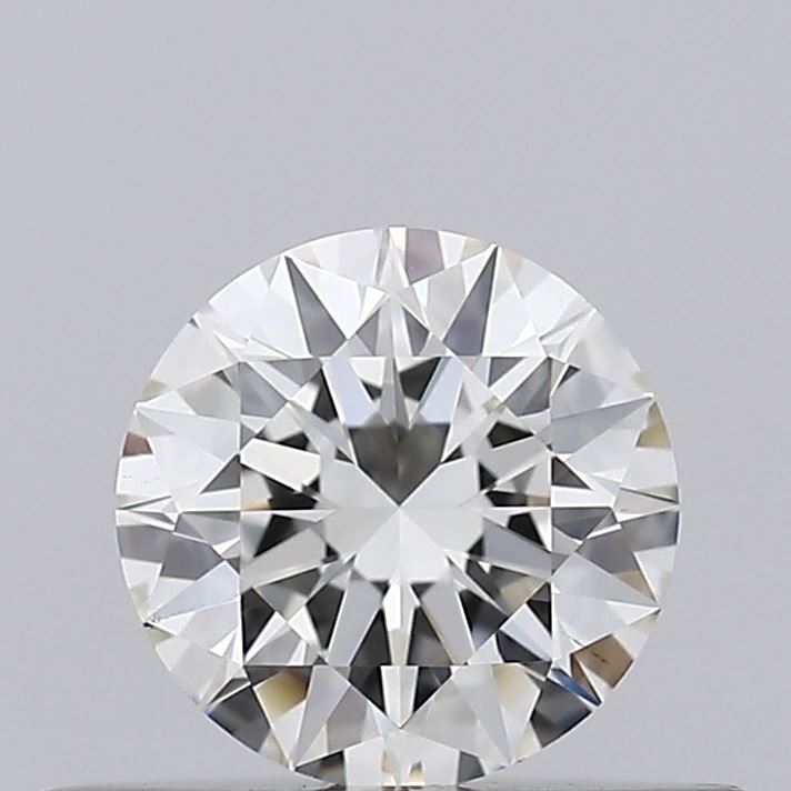 0.34ct I VS2 Rare Carat Ideal Cut Round Diamond