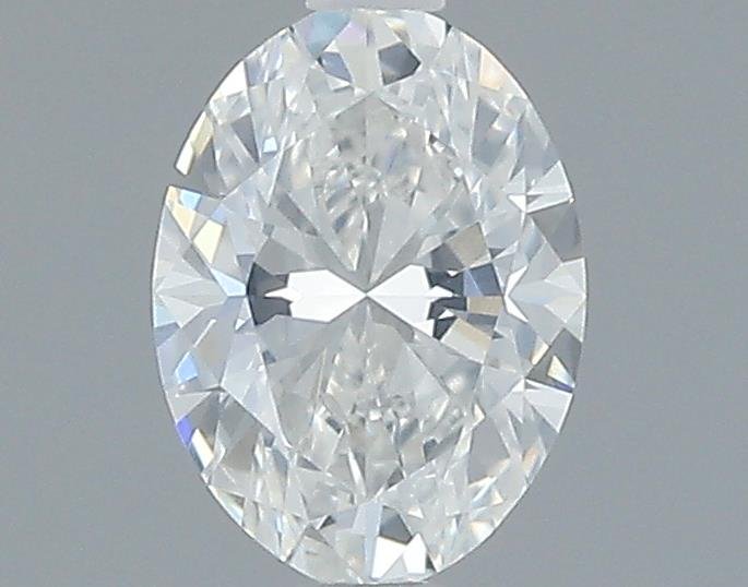 0.35ct F SI2 Rare Carat Ideal Cut Oval Diamond