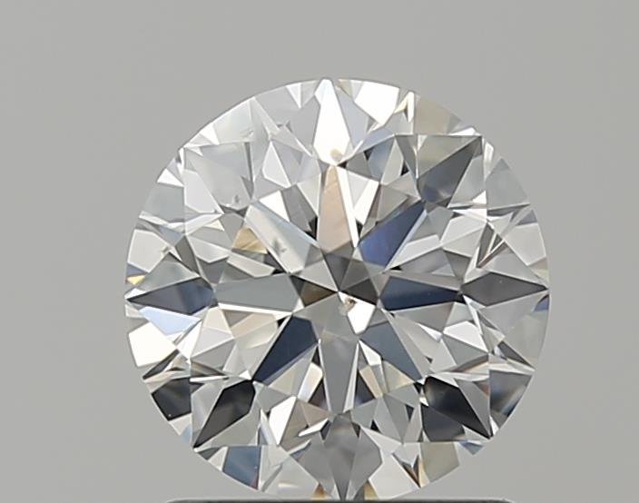 1.20ct D SI1 Rare Carat Ideal Cut Round Diamond