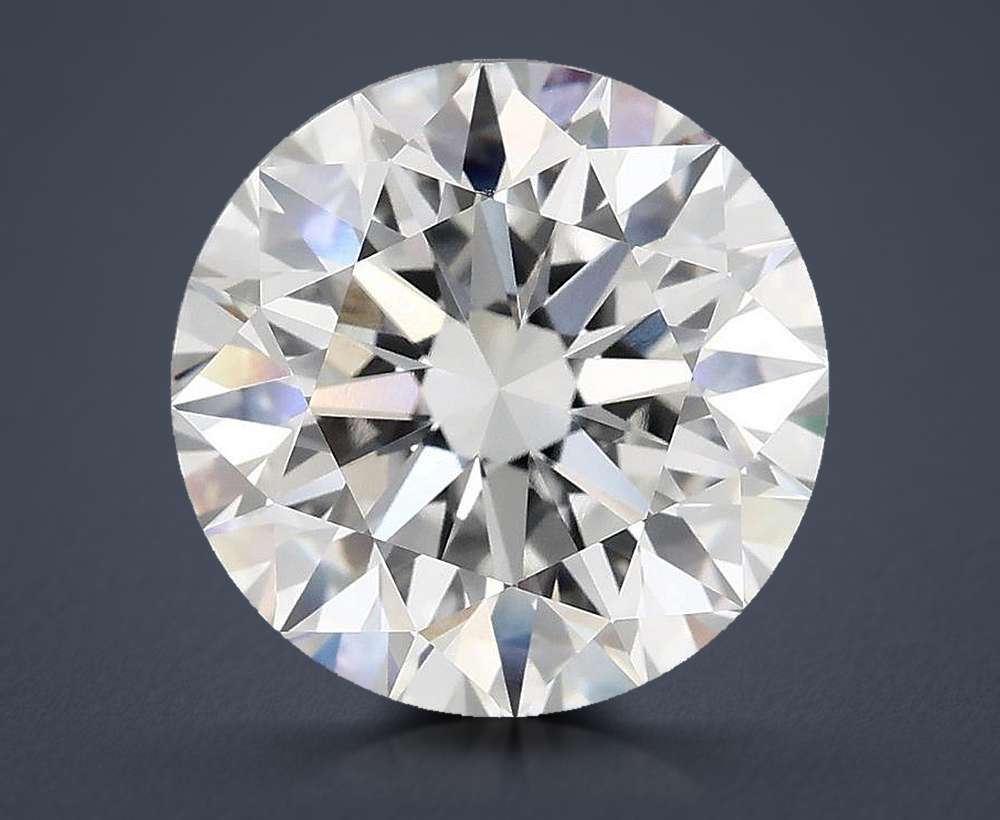 5.10 Carat Round Lab Diamond