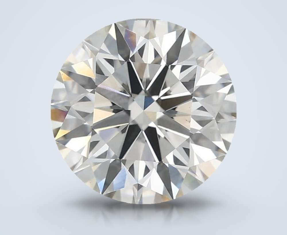 2.35 Carat Round Lab Diamond