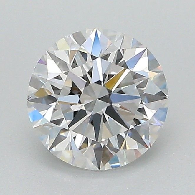 1.23ct D VVS2 Ideal Cut Round Lab Grown Diamond