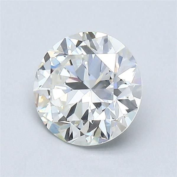 0.92ct H VS1 Good Cut Round Diamond