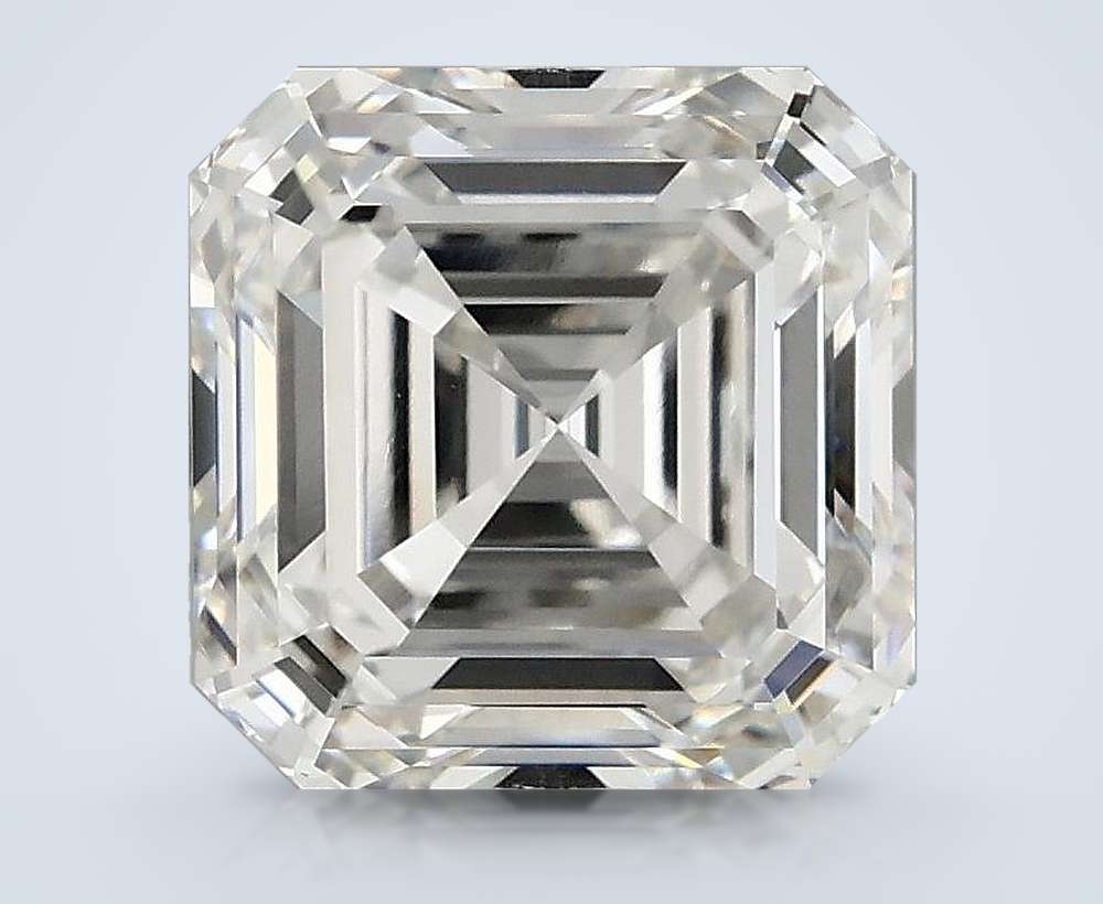 3.01 Carat Asscher Lab Diamond