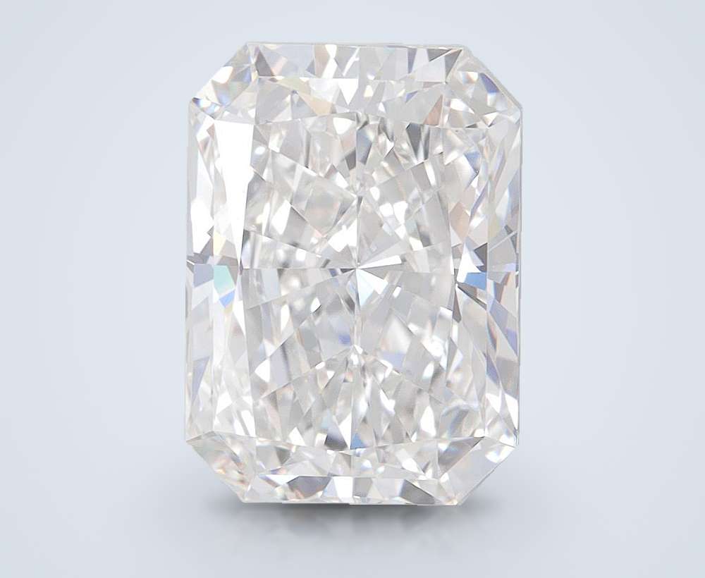 4.53 Carat Radiant Lab Diamond