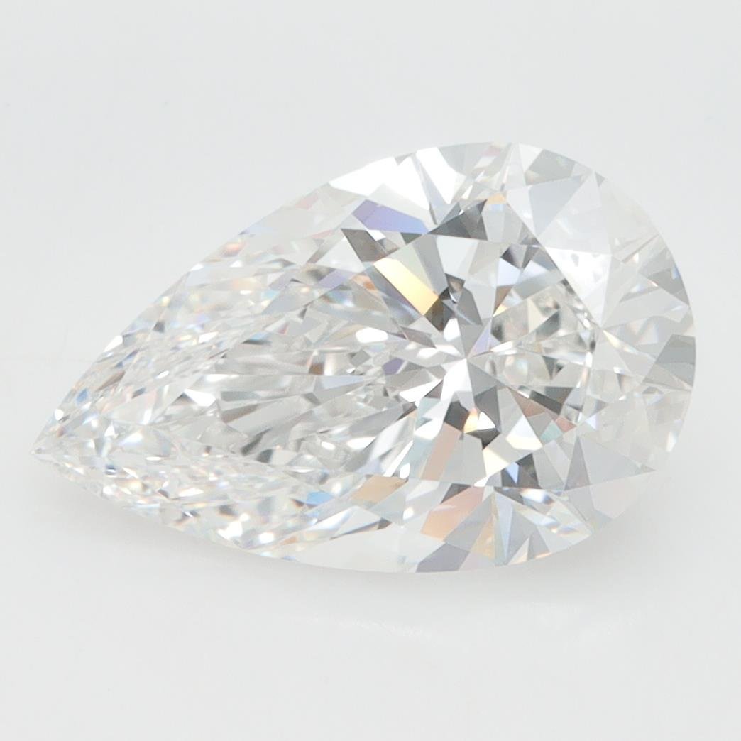 2.63 Carat Oval Lab Diamond