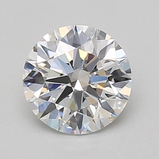 1.10ct D VS1 Rare Carat Ideal Cut Round Lab Grown Diamond