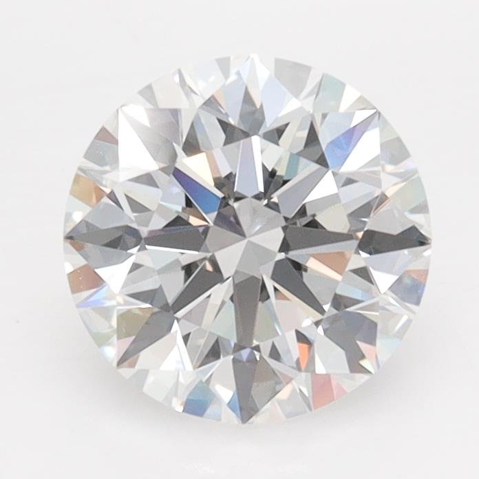 1.55ct E IF Rare Carat Ideal Cut Round Lab Grown Diamond