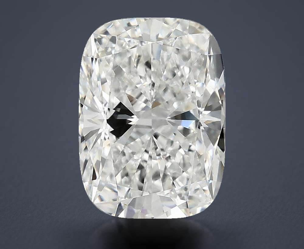 2.94 Carat Cushion Lab Diamond