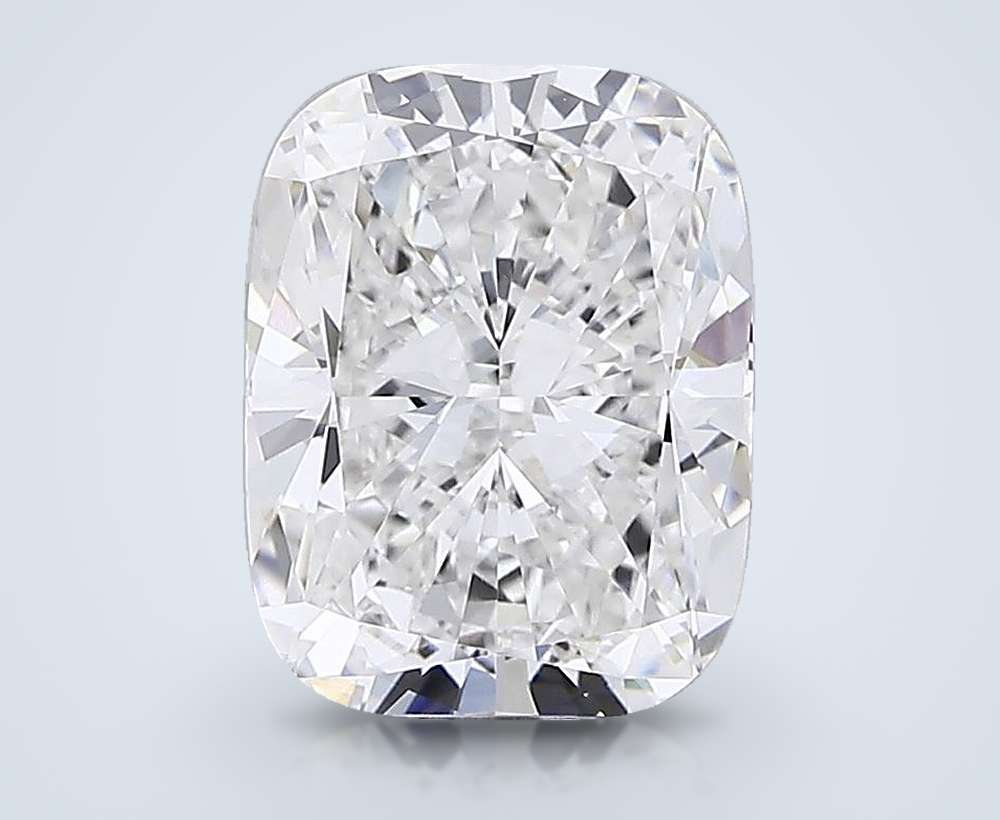 3.28 Carat Cushion Lab Diamond