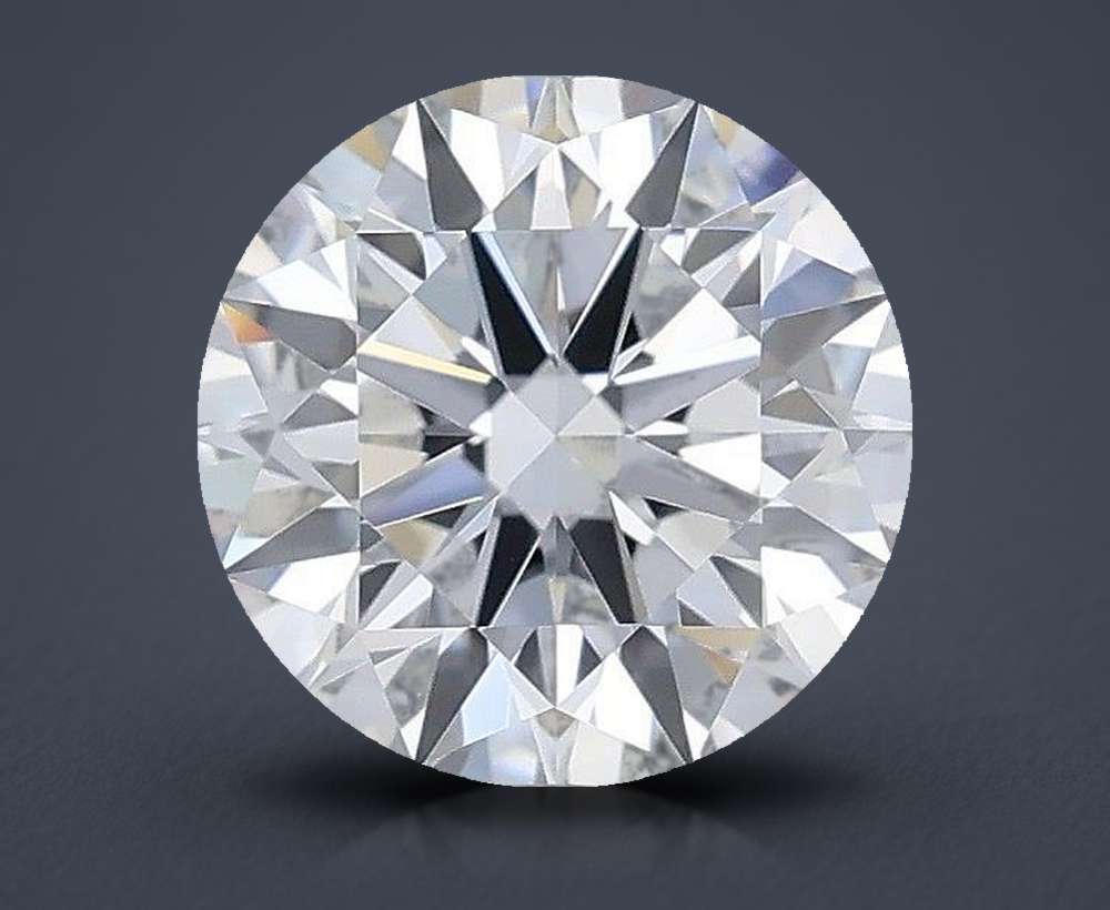 0.29 Carat Round Lab Diamond