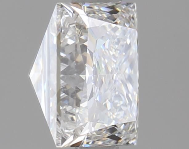 2.11ct E VS1 Rare Carat Ideal Cut Princess Lab Grown Diamond