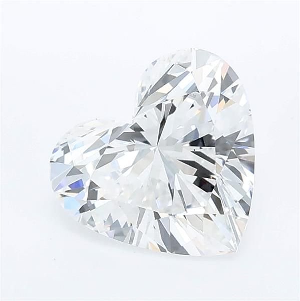 1.39ct E VS1 Excellent Cut Heart Lab Grown Diamond
