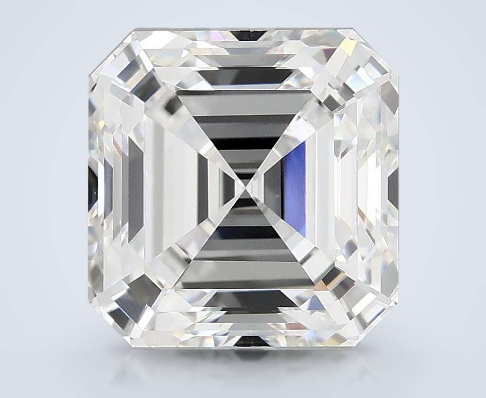 4.20 Carat Asscher Lab Diamond