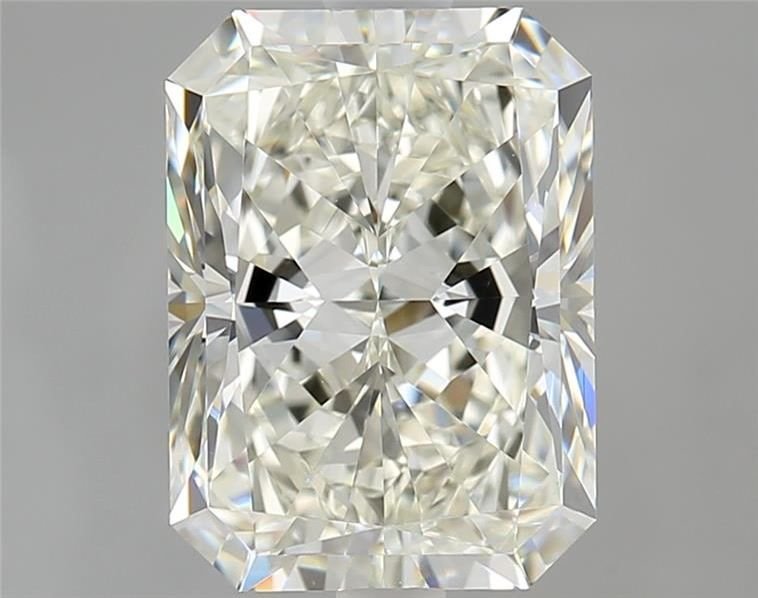 3.01 Carat Radiant Natural Diamond