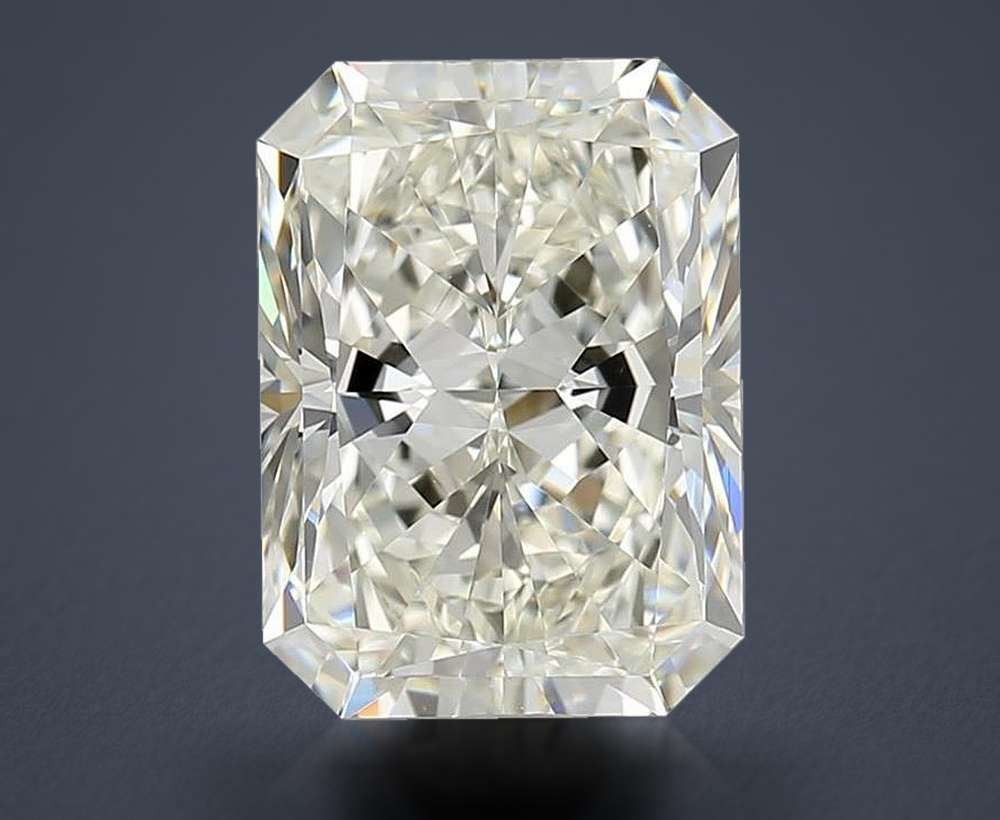 3.01 Carat Radiant Natural Diamond