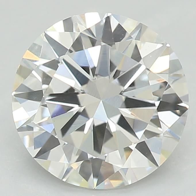 1.05ct D VS1 Very Good Cut Round Lab Grown Diamond