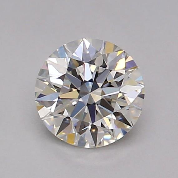 0.33ct H IF Rare Carat Ideal Cut Round Diamond