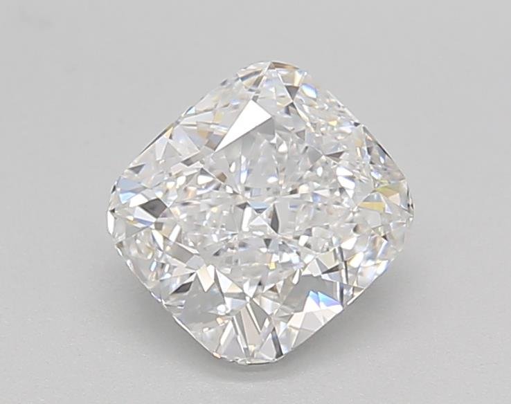 1.01ct D VS1 Rare Carat Ideal Cut Cushion Lab Grown Diamond