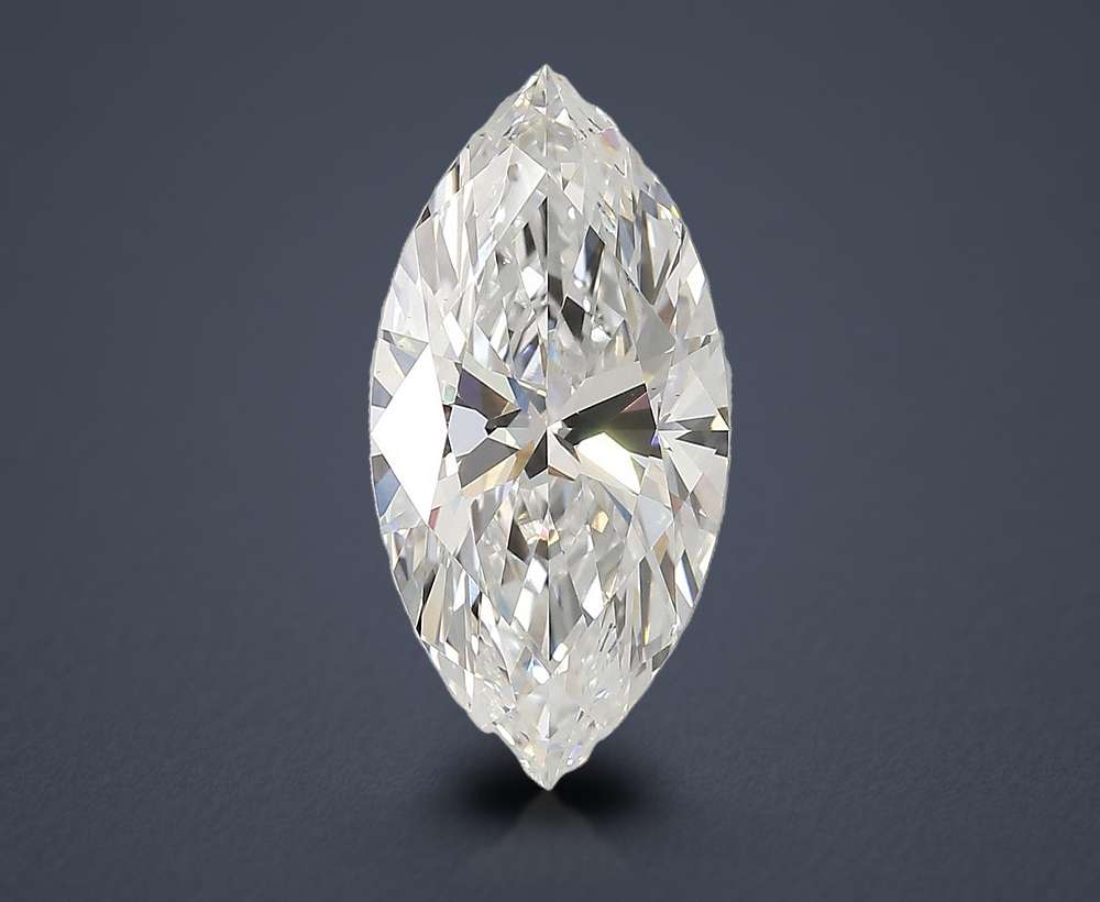 3.58 Carat Marquise Lab Diamond