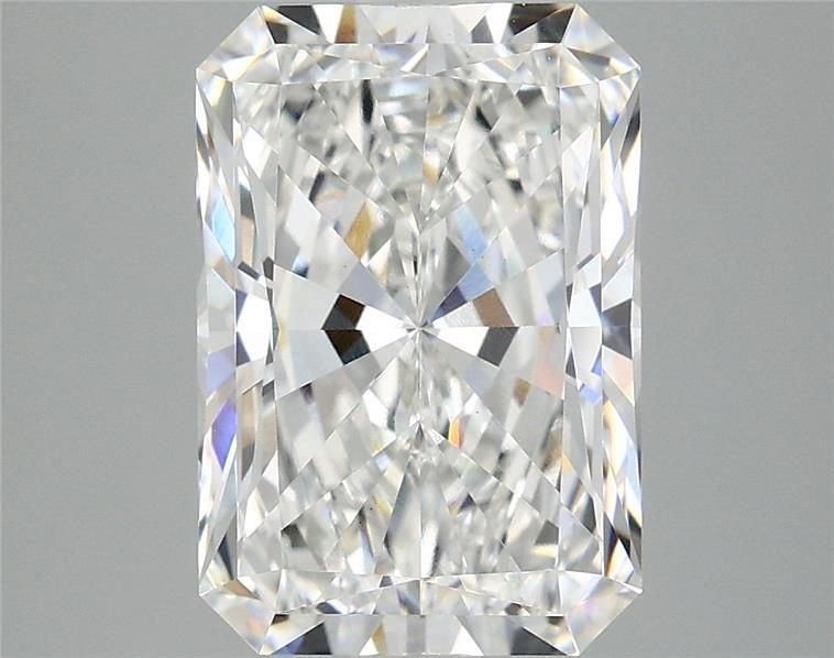 4.02 Carat Radiant Lab Diamond