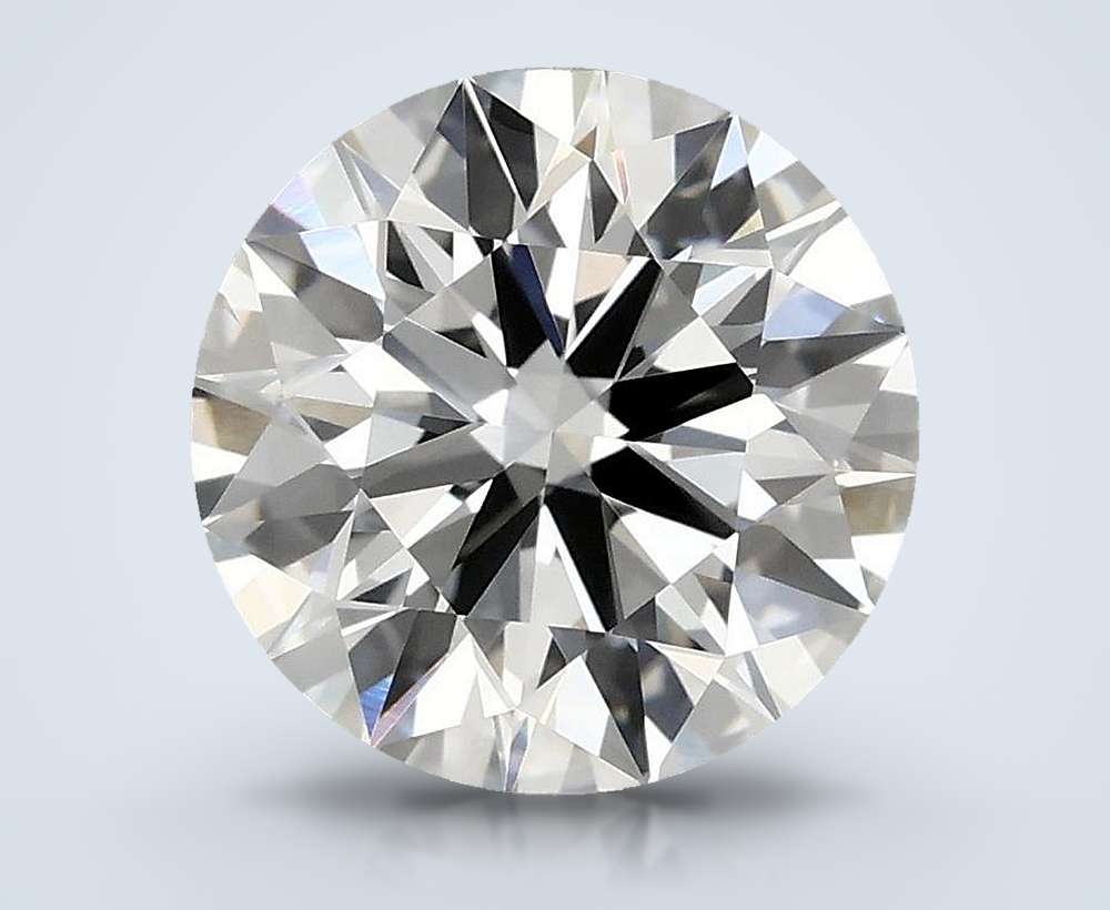 1.51 Carat Round Lab Diamond