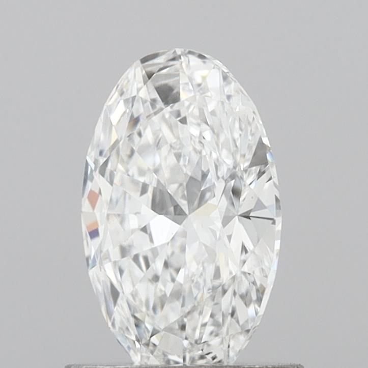 1.00 Carat Oval Lab Diamond