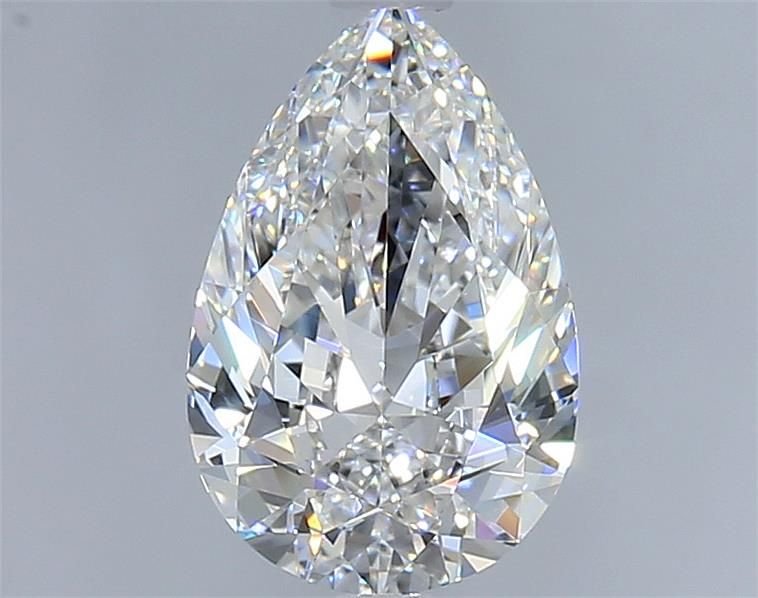 2.00 Carat Pear Natural Diamond