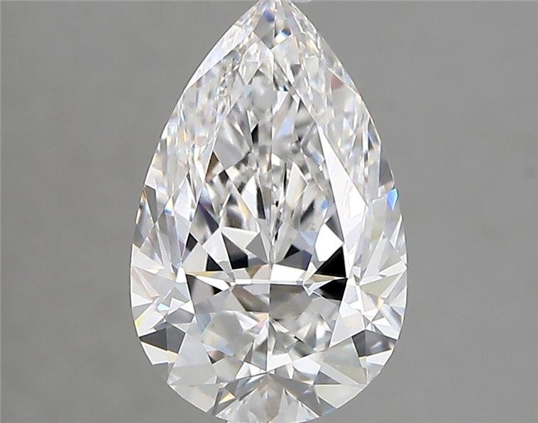 2.28 Carat Pear Lab Diamond